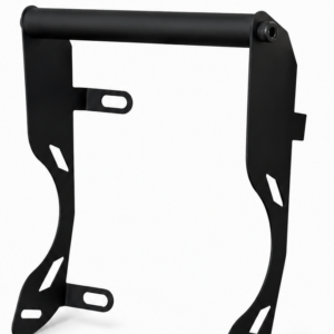 Catahawk Safety GPS Mount for Yezdi Adventure